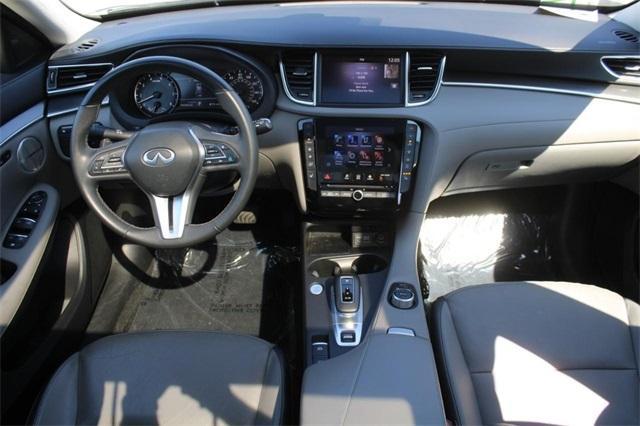 used 2023 INFINITI QX50 car, priced at $32,888