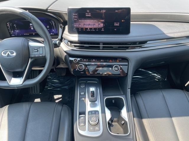 used 2025 INFINITI QX60 car, priced at $47,887