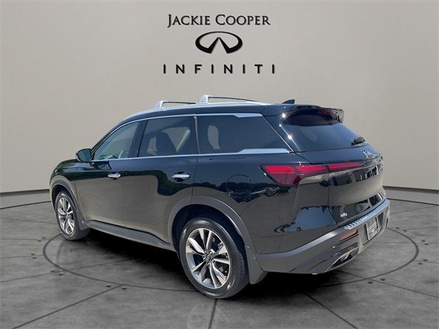 used 2025 INFINITI QX60 car, priced at $46,991