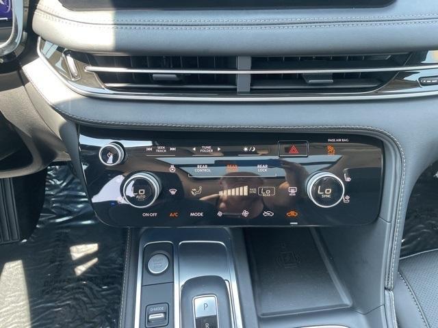 used 2025 INFINITI QX60 car, priced at $46,991