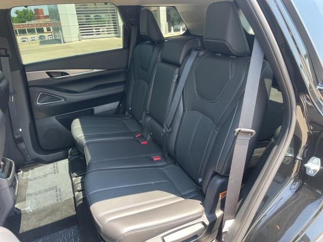used 2025 INFINITI QX60 car, priced at $47,887