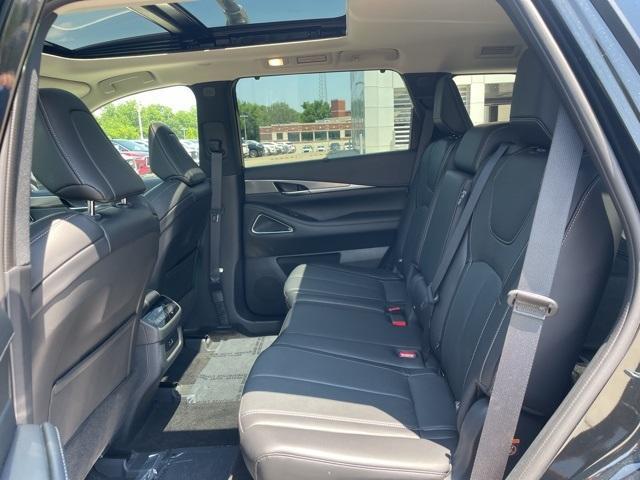 used 2025 INFINITI QX60 car, priced at $47,887