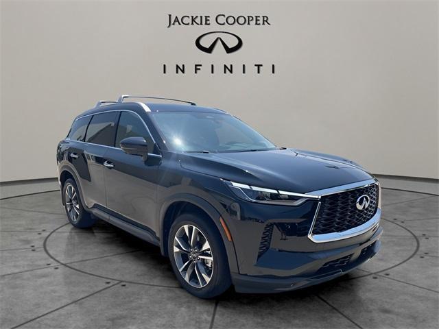 used 2025 INFINITI QX60 car, priced at $46,991