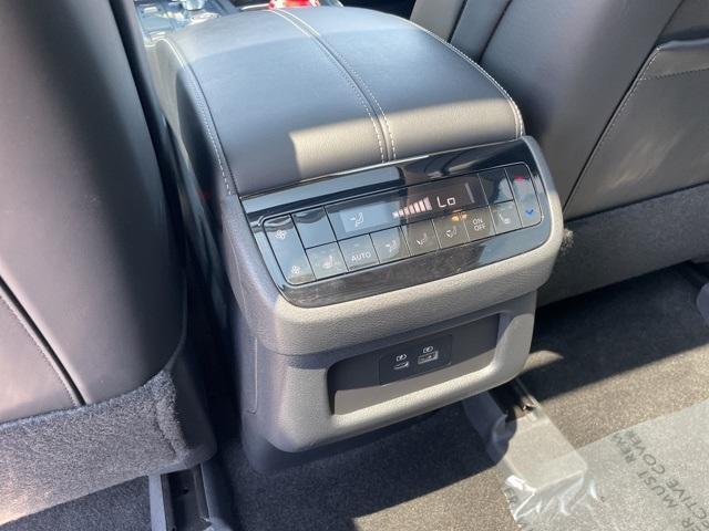 used 2025 INFINITI QX60 car, priced at $47,887