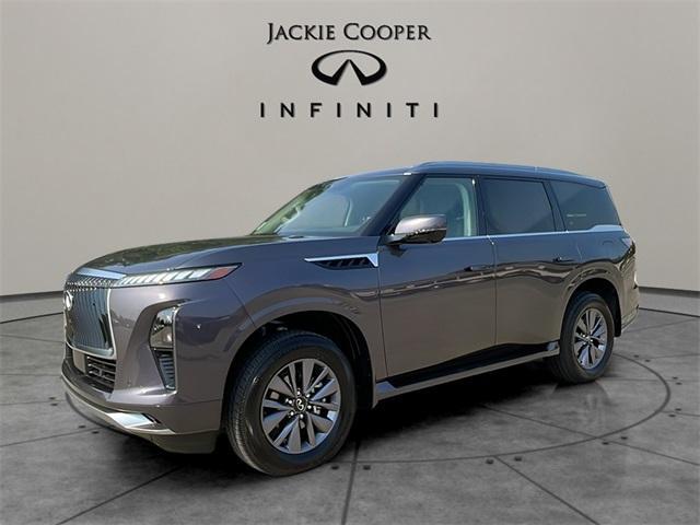 new 2026 INFINITI QX80 car, priced at $90,690
