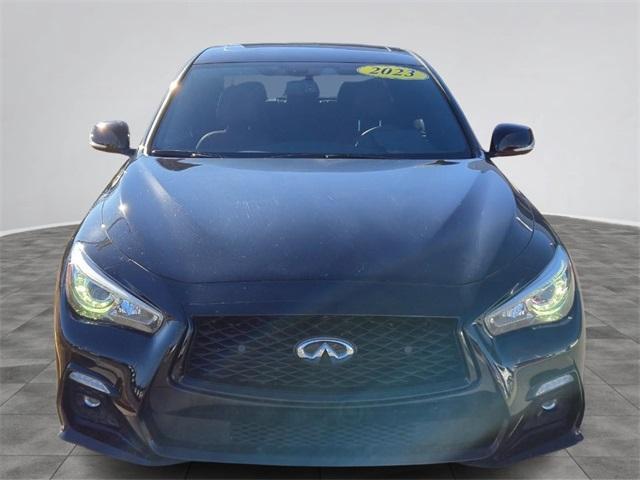 used 2023 INFINITI Q50 car, priced at $31,978