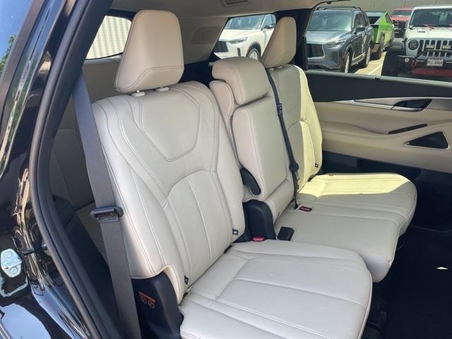 new 2025 INFINITI QX60 car, priced at $57,711