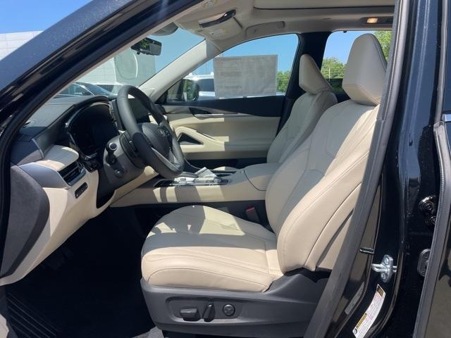 new 2025 INFINITI QX60 car, priced at $64,650