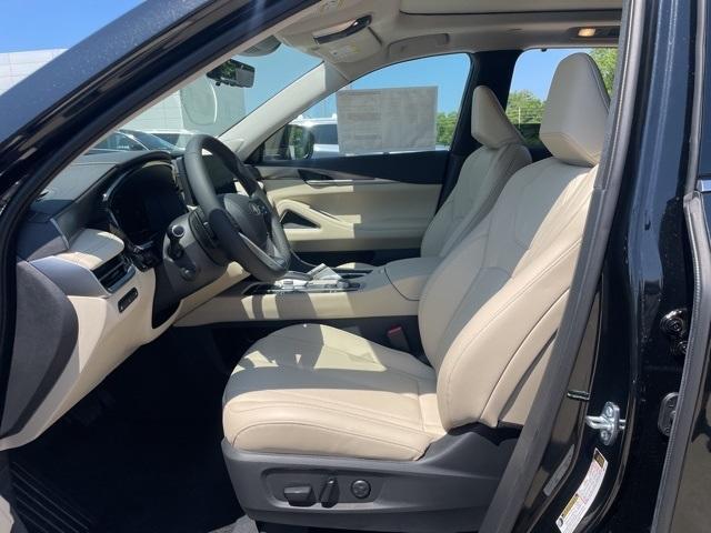 new 2025 INFINITI QX60 car, priced at $57,711