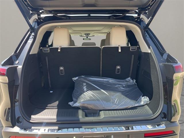 new 2025 INFINITI QX60 car, priced at $57,711