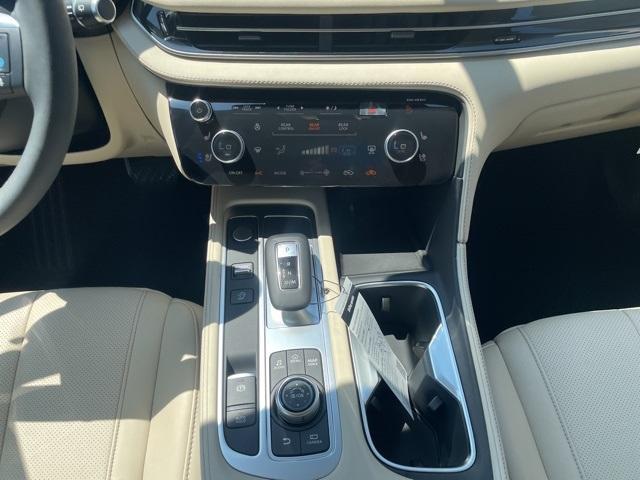 new 2025 INFINITI QX60 car, priced at $64,650