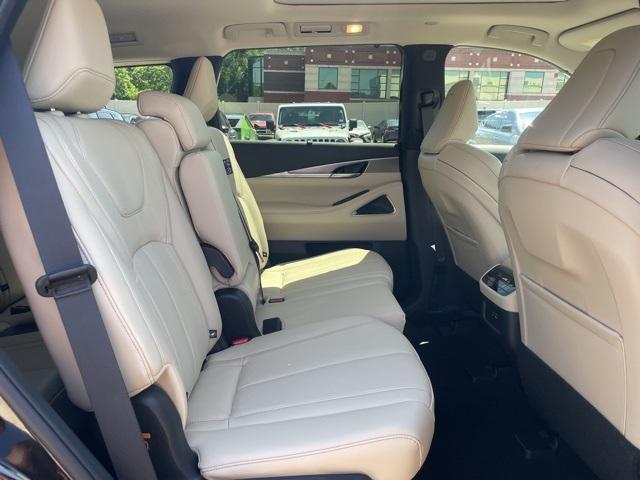new 2025 INFINITI QX60 car, priced at $64,650