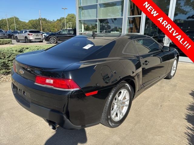 used 2015 Chevrolet Camaro car, priced at $14,498