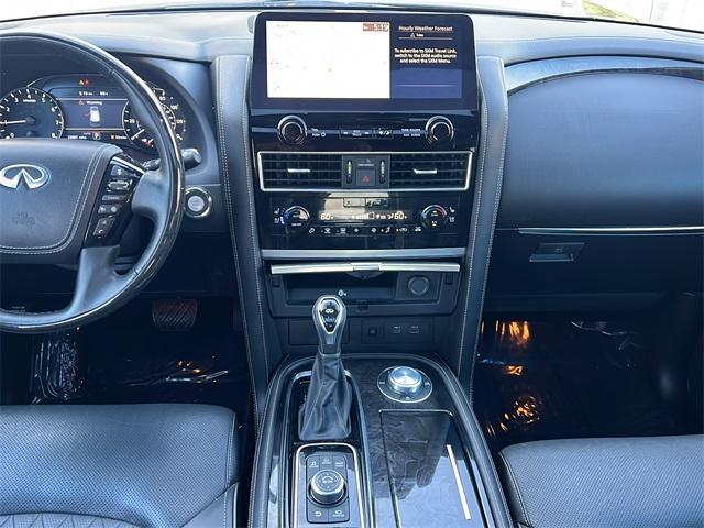 used 2024 INFINITI QX80 car, priced at $61,599