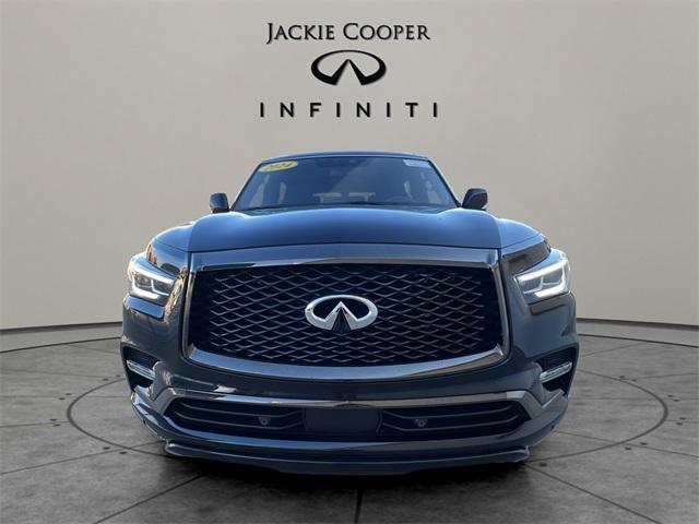 used 2024 INFINITI QX80 car, priced at $61,599