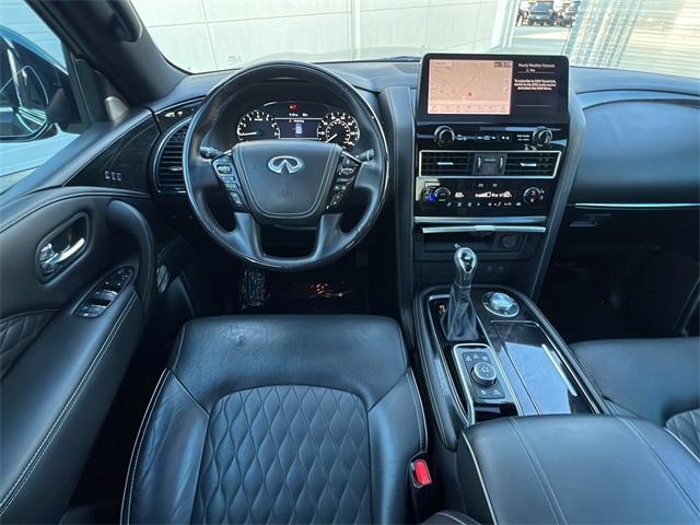 used 2024 INFINITI QX80 car, priced at $61,599