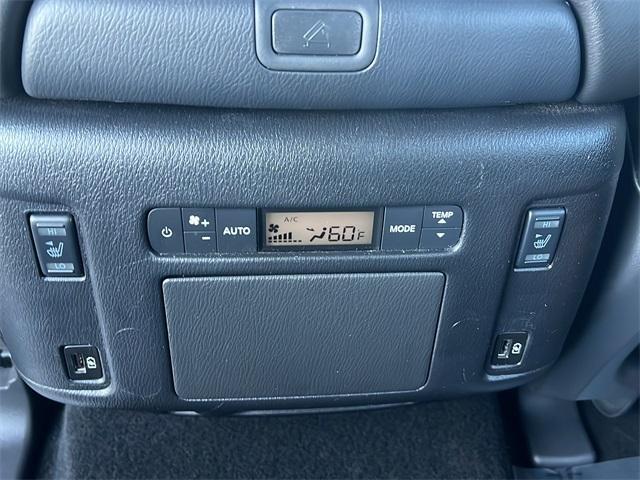 used 2024 INFINITI QX80 car, priced at $61,599