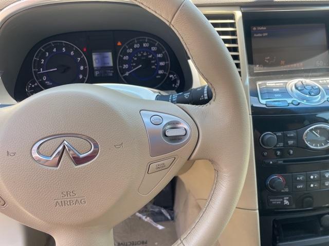 used 2016 INFINITI QX70 car, priced at $12,499
