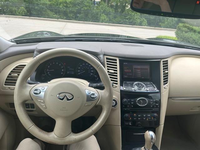 used 2016 INFINITI QX70 car, priced at $12,499