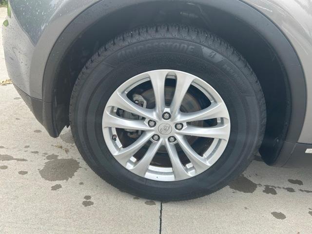 used 2016 INFINITI QX70 car, priced at $12,499