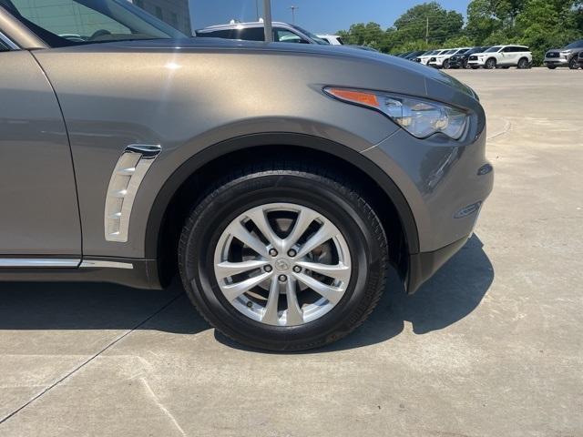 used 2016 INFINITI QX70 car, priced at $12,499