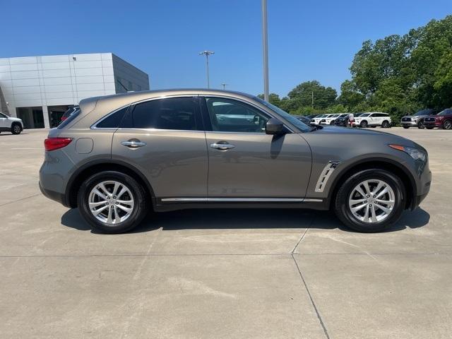 used 2016 INFINITI QX70 car, priced at $12,499