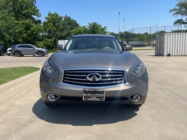 used 2016 INFINITI QX70 car, priced at $12,499