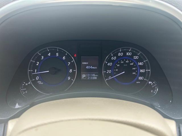 used 2016 INFINITI QX70 car, priced at $12,499