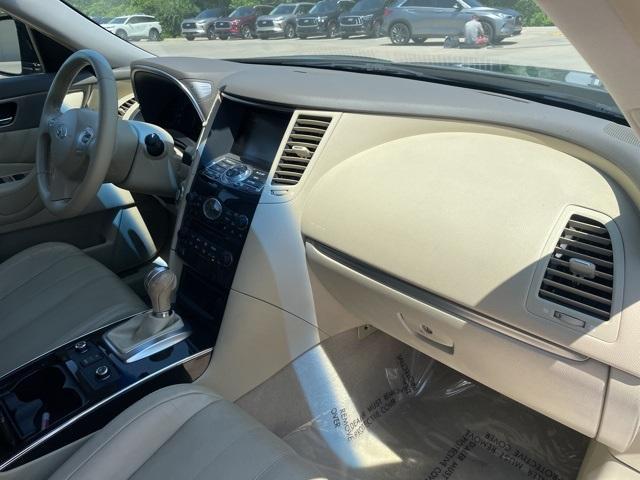used 2016 INFINITI QX70 car, priced at $12,499