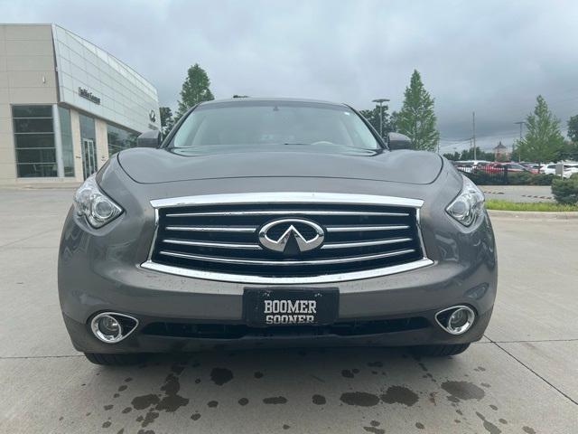 used 2016 INFINITI QX70 car, priced at $12,499