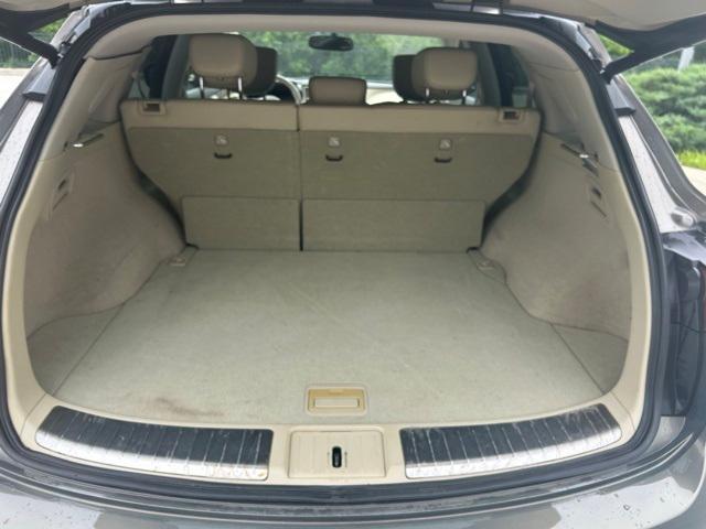 used 2016 INFINITI QX70 car, priced at $12,499