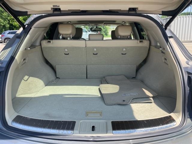 used 2016 INFINITI QX70 car, priced at $12,499