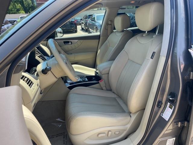used 2016 INFINITI QX70 car, priced at $12,499