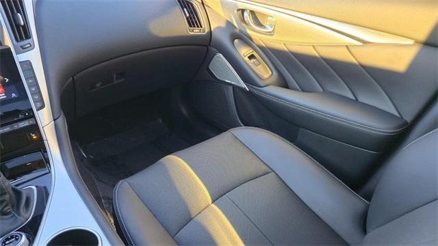 used 2023 INFINITI Q50 car, priced at $34,989