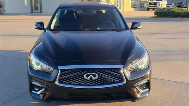 used 2023 INFINITI Q50 car, priced at $34,989