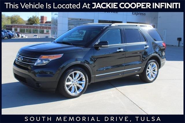 used 2013 Ford Explorer car, priced at $9,499