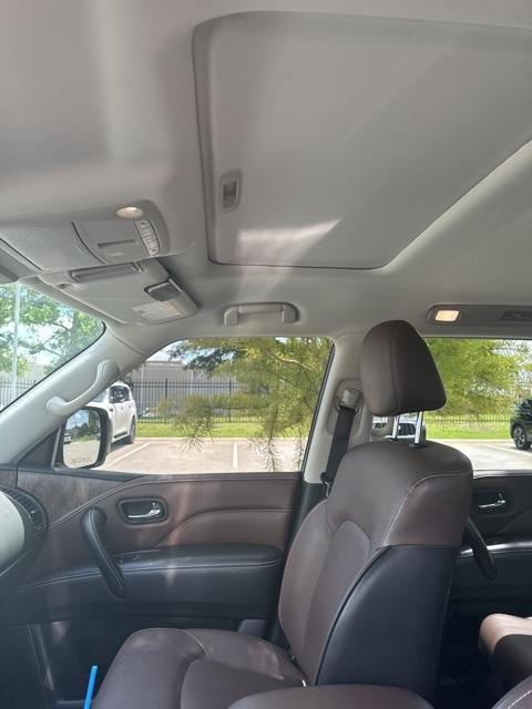 used 2023 INFINITI QX80 car, priced at $48,575