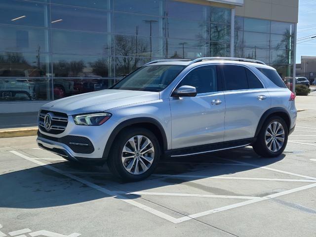 used 2020 Mercedes-Benz GLE 350 car, priced at $31,590