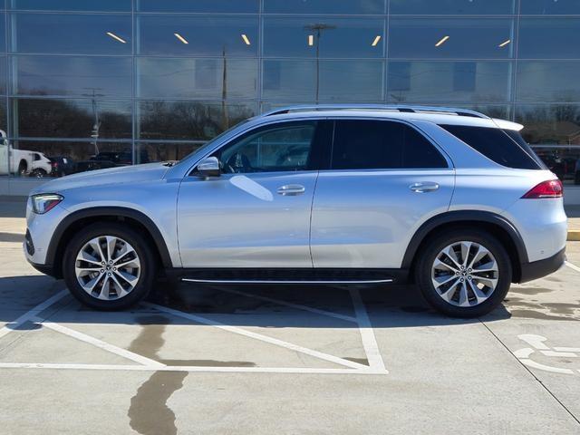 used 2020 Mercedes-Benz GLE 350 car, priced at $31,590