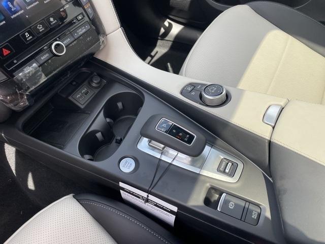 new 2025 INFINITI QX55 car, priced at $58,240