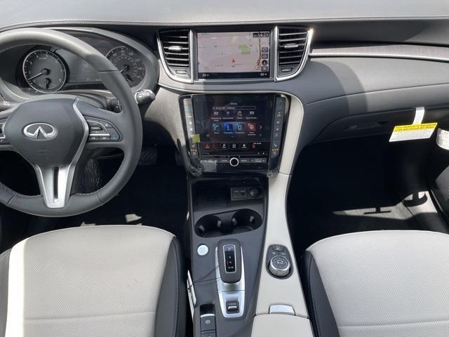 new 2025 INFINITI QX55 car, priced at $58,240