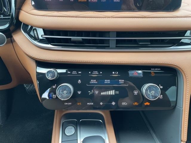 new 2025 INFINITI QX60 car, priced at $63,507