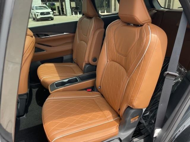 new 2025 INFINITI QX60 car, priced at $63,507
