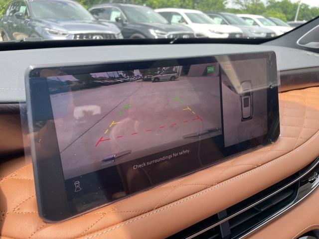 new 2025 INFINITI QX60 car, priced at $63,507