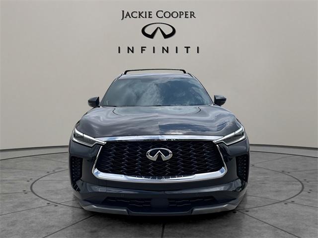 new 2025 INFINITI QX60 car, priced at $63,507