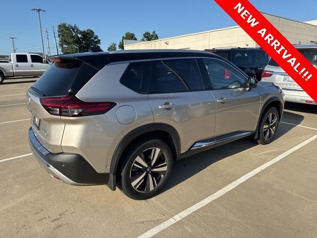 used 2022 Nissan Rogue car, priced at $28,500