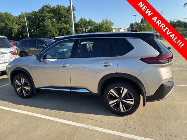used 2022 Nissan Rogue car, priced at $28,500