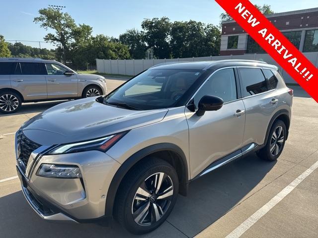 used 2022 Nissan Rogue car, priced at $28,500