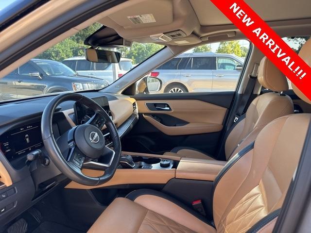 used 2022 Nissan Rogue car, priced at $28,500