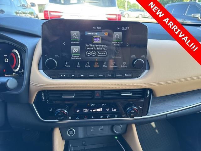 used 2022 Nissan Rogue car, priced at $28,500
